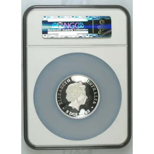 2016P 5oz Wedge-Tailed Eagle High Relief ULTRA CAMEO (3)