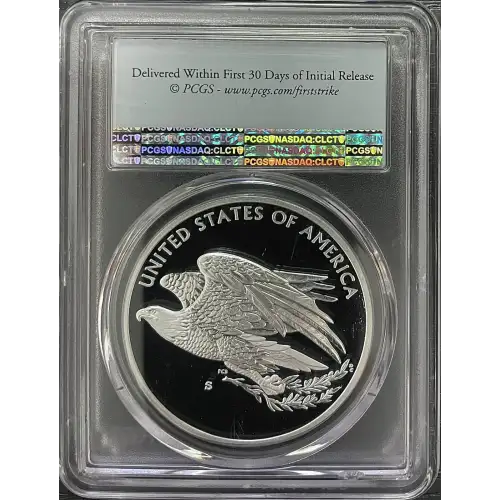 2016(S) - 1oz American Liberty Silver Medal - PCGS PR70DCAM (S18A-B18)
