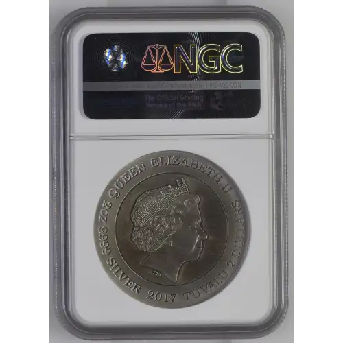 2017P 2oz FREYA - HIGH RELIEF EARLY RELEASES NORSE GODS (3)