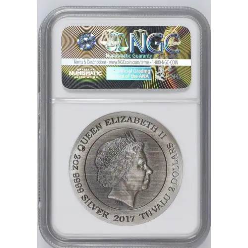 2017P 2oz FRIGG - HIGH RELIEF EARLY RELEASES NORSE GODS (3)