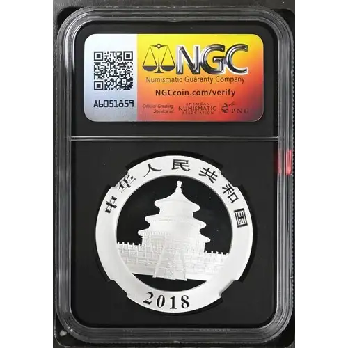 2018 China S10Y Panda MS 10 (2)