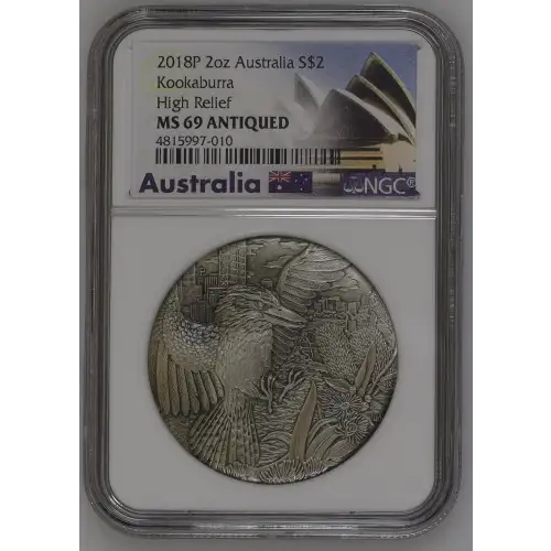 2018P 2oz Kookaburra High Relief (2)