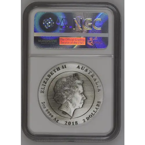 2018P 2oz Kookaburra High Relief (3)