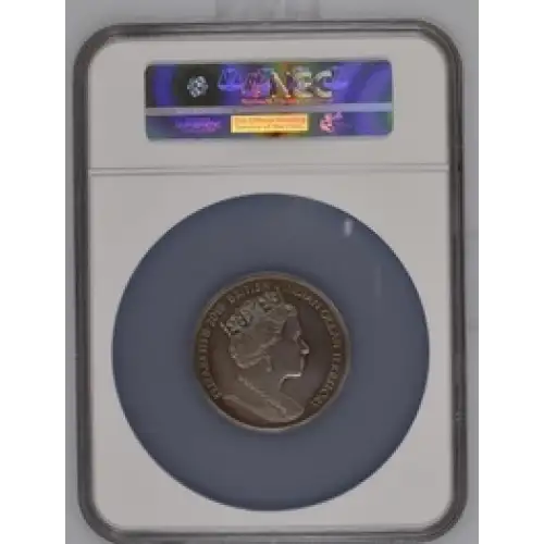 2018PM B.I.O.Ter. S4PND Siren - High Relief Early Releases PF69 Antiqued (OB-144) (2)