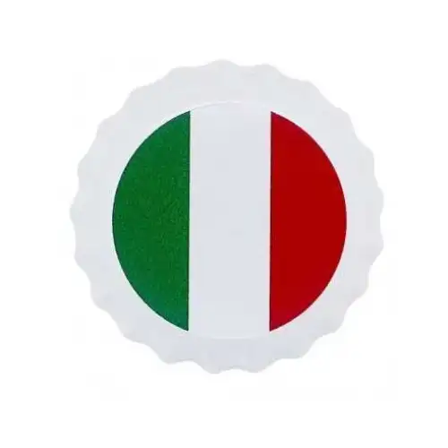 2021 6g Chad S500F World Landmarks ITALY Bottle Cap (S23A) (4)