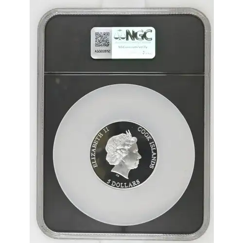 2022 1oz Cook Is. S$5 Big City Lights PF69 (D-2) (2)