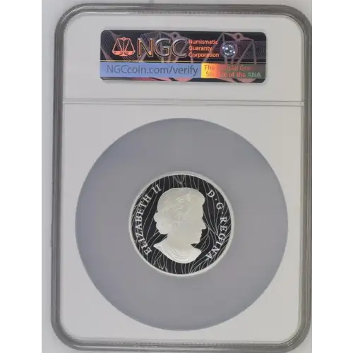 2022 Canada S$30 Snowy Owl on Driftwood First Releases PF70 (OB-168) (2)