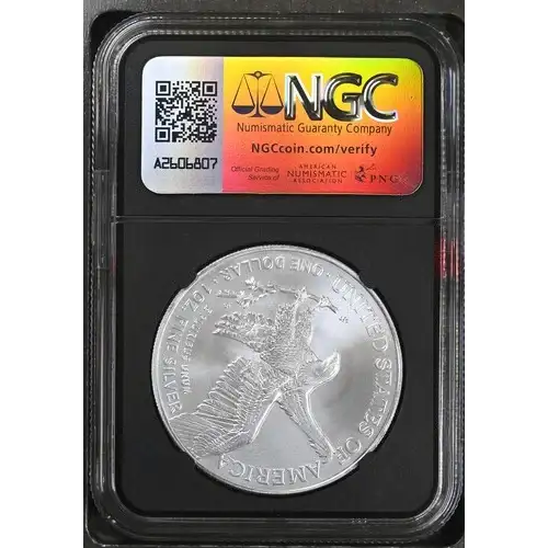 2022 Eagle S$1 MS70 (S18A - B5) (2)