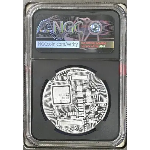 2022 - MJB 1oz Silver - 