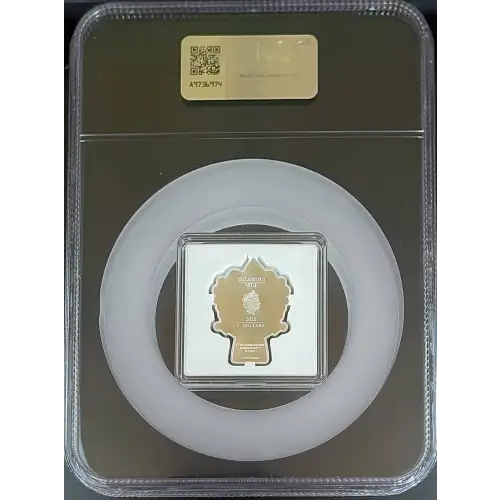 2022 Niue S$2 Chibi Buddy the Elf PF69 (OB-59) (2)