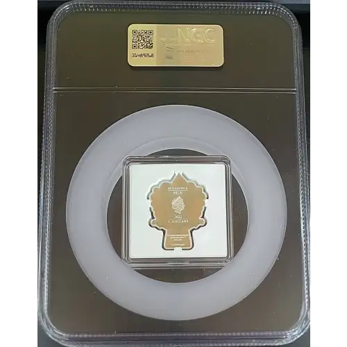 2022 Niue S$2 Chibi Buddy the Elf PF70 (OB-59) (3)