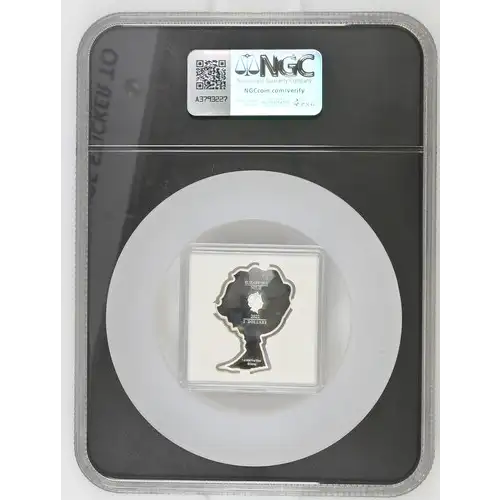 2022 Niue S$2 Chibi Elsa PF69 (OB-45) (2)