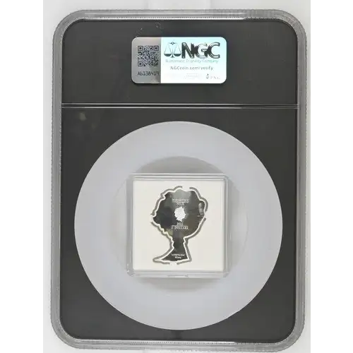 2022 Niue S$2 Chibi Elsa PF70 (OB-75) (2)