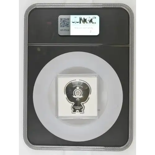 2023 1oz Niue S$2 Chibi Iron Man PF70 (OB-60) (2)