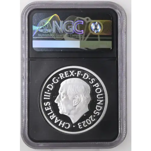 2023 - 2oz Star Wars R2D2 & C3PO Silver - G. Britain S5PNDS - PF69 UC (S12B-B12)