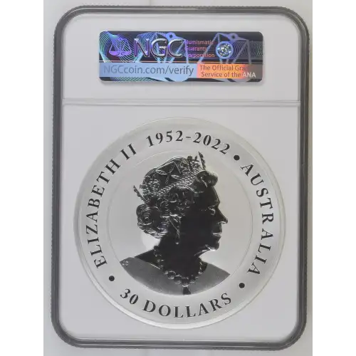 2023P 1Kilo Wedge-Tailed Eagle Ultra High Relief - FDI (3)