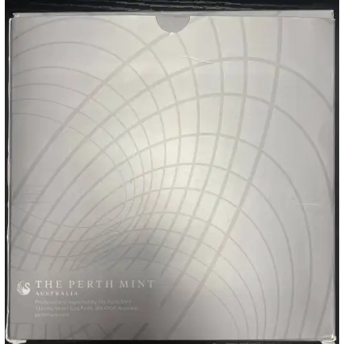2023P 1Kilo Wedge-Tailed Eagle Ultra High Relief - FDI (3)