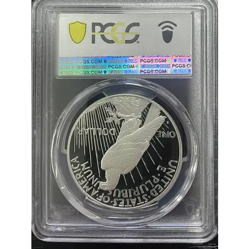 2023(S) - Silver Peace Dollar - PCGS PR70DCAM (D11-B19) (2)