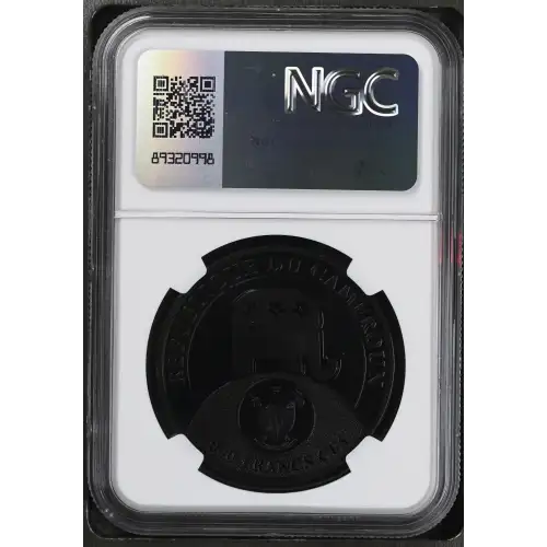 2024 1oz Cameroon S1000F Donald Trump-All Together HRO FDOI NGC PF70 (S19A-B30)