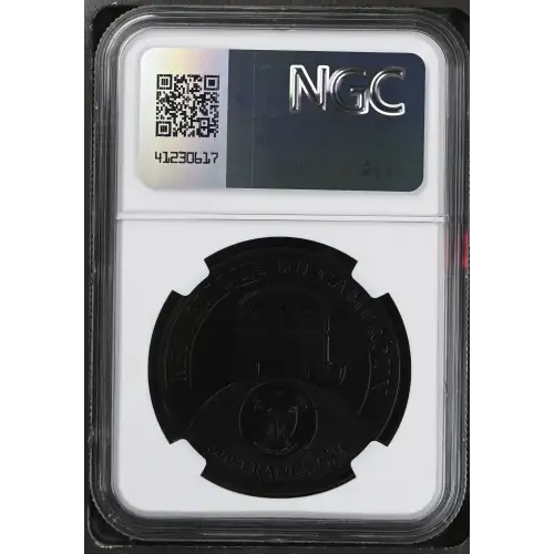 2024 1oz Cameroon S1000F Donald Trump-All Together HRO FDOI NGC PF70 (S19A-B30)