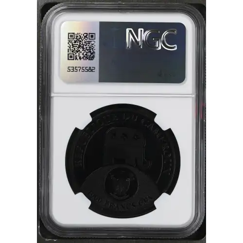 2024 1oz Cameroon S1000F Donald Trump-All Together HRO FDOI NGC PF70 (S19A-B30)