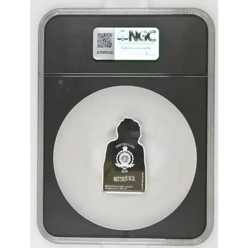 2024 1oz Niue S$2 Beetlejuice PF70 (D-2) (2)