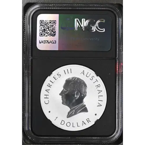 2024 1oz P125 Australia Perth Mint 125th Anni. MS70/MS10 (S18A - B10) (2)