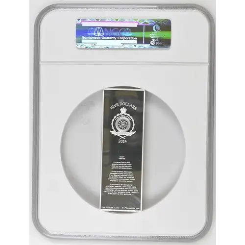 2024 3oz Niue S$5 Episode IV: A New Hope PF70 (OB-64) (2)