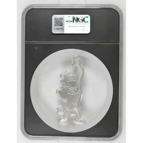 2024 Chad S5000F Frosted Flakes Tony the Tiger MS69 (OB-141) (2)
