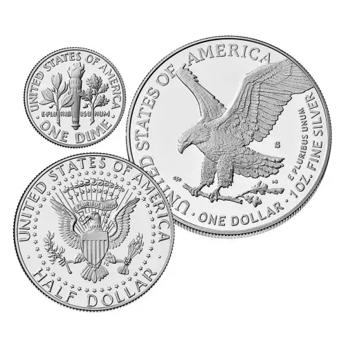 2024 United States Mint Limited Edition Silver Proof Set