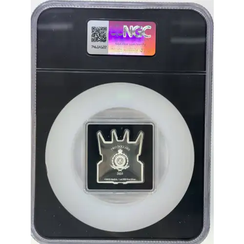 2025 1 oz Transformers 40th ANN Soundwave PF70 UC NGC CSC2 (2)