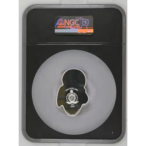 2025 1.5oz Eve Silver Coin - Niue $2 - NGC PF-70 (D-3)