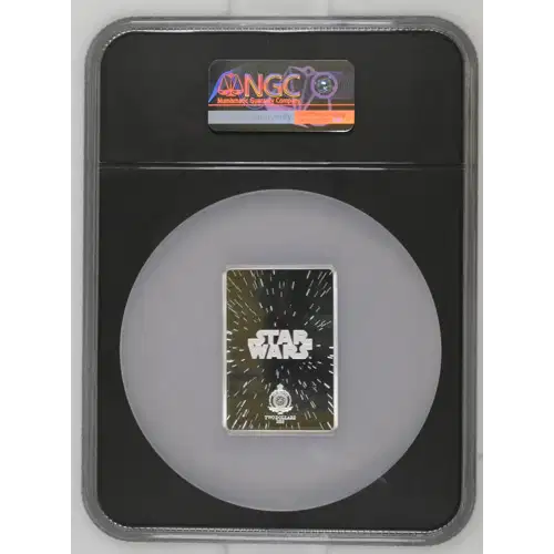 2025 1oz Victorious Silver Coin - Niue $2 - NGC PF-70 (D-3) 67