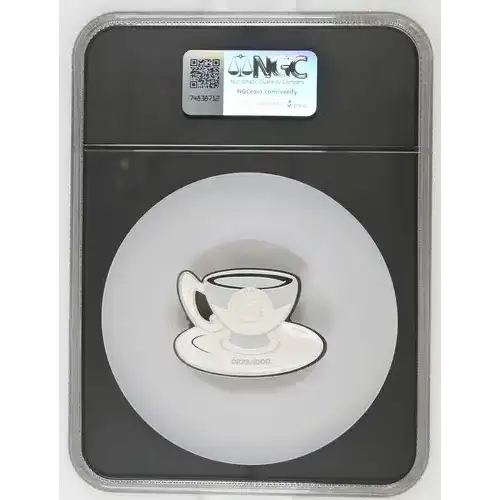 2025 2oz Niue Mad Hatter & March Hare S$3 PF 70 ULTRA CAMEO

  (2)