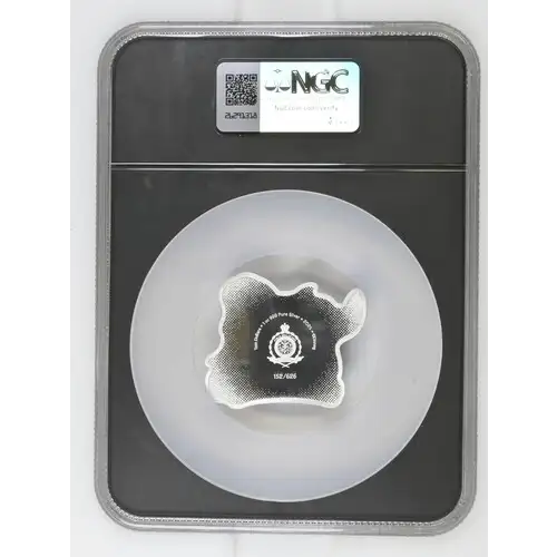 2025 2oz Niue S$2 Stitch and Lilo - Ice Cream PF70 (OB-5) (2)