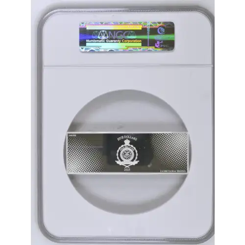 2025 3oz Niue S$5 Captain America vs Thanos PF70 (D-3) (2)