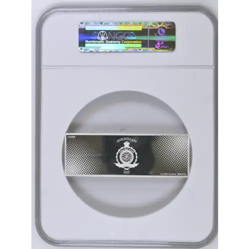2025 3oz Niue S$5 Iron Man vs Ultron PF70 (D-3) (2)