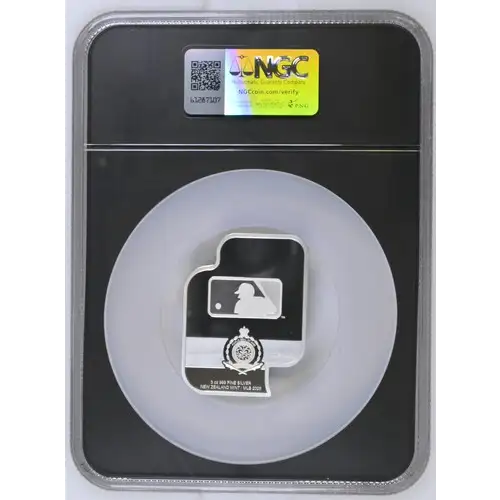 2025 3oz Niue San Diego Padres S$5 PF 70 ULTRA CAMEO
 (2)