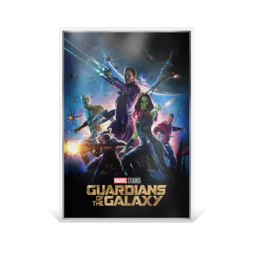 2025 Marvel Infinity Saga Phase Two - Guardians of the Galaxy - Agoro S$2 1.5oz Silver Foil (S-22A)