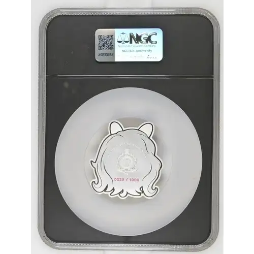 2025 Niue Muppets Miss Piggy S$2 PF 70 ULTRA CAMEO
 (2)