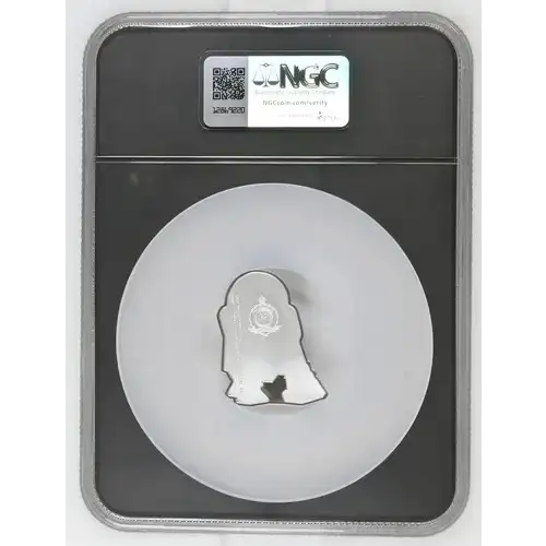 2025 Niue R2D2 Shaped S$2 PF 69 ULTRA CAMEO (2)