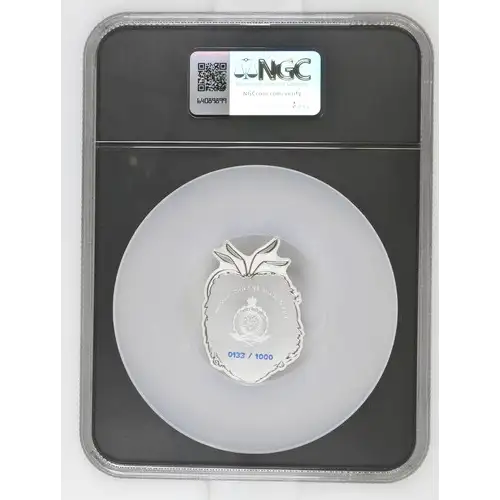 2025 Niue S$2 Disney Muppets Gonzo PF69 (OB-74) (2)