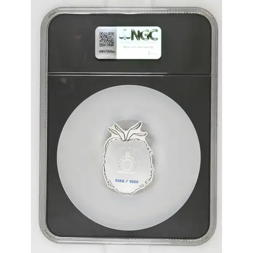 2025 Niue S$2 Disney Muppets Gonzo PF70 (OB-73) (2)