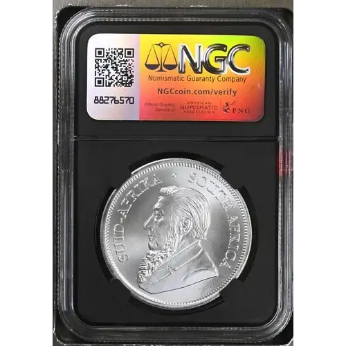 2025 S.Africa S1KR KRUGERRAND MS 9.9 (2)
