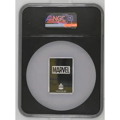 2026 - 1oz Carnage - Niue $2 - NGC PF-70 (D-3) 113 (2)