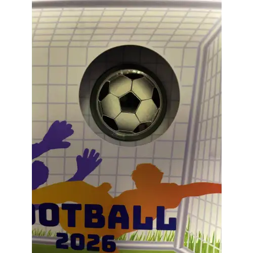 2026 0.4546oz Niue S$1 Football (D-8) (3)