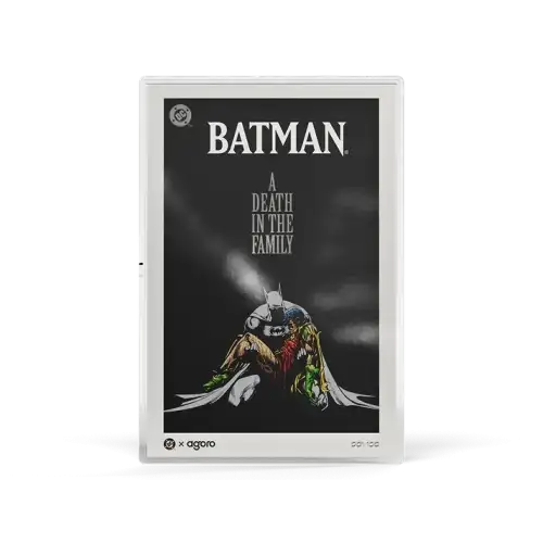 2026 - Batman: A Death in the Family 20g Silver Foil (2)