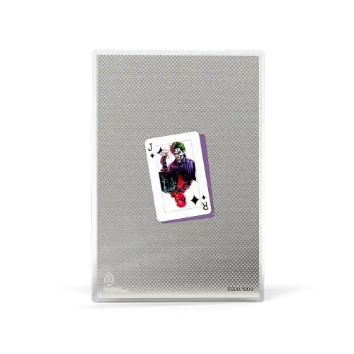 2026 Batman Three Jokers - #3 The Comedian - Agoro 1oz Silver Foil (S-22B) (2)