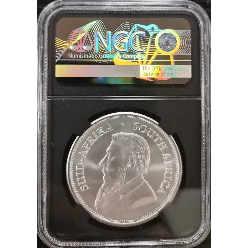 2026 S. AFRICA S1KR KRUGERRAND MS 70 (Storage 16A)