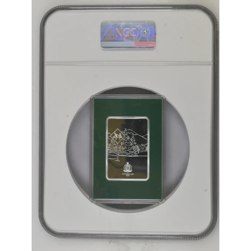 2026 South Park - 1oz Jimmy Valmer Silver Coin - Niue S$2 - NGC PF70 UC (D-3)